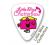 Little Miss Chatterbox Guitar Picks