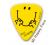 Mr. Happy Face Guitar Picks