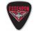 AFL Essendon Bombers 5 Pack Guitar Picks