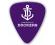 AFL Fremantle Dockers 5 Pack Guitar Picks