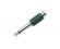 Leem RCA Socket to 6.3mm Mono Plug
