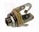 6.3mm Stereo Jack Socket with Switch (Pair)