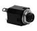 6.3mm Enclosed Stereo Panel Socket with Switch (Pair)
