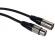 Microphone Lead XLR to XLR 10m UXM-10