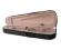 Palatino 014 Violin Case Featherweight 3/4 Size