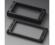 Schaller Humbucker Surround Arched Black 1205