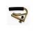 Shubb Ukulele Capo C9 Brass