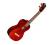 Eddy Finn EFTS-10S Traditional Solid Mahogany Top Soprano Ukulele