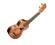 Eddy Finn EF-60C Solid Bubinga Top Concert Ukulele