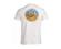 Eddy Finn T-Shirt - Uke Nation - White