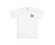 Eddy Finn T-Shirt - Uke Nation - White