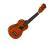 Eddy Finn EF-11C Flamed Okoume' Concert Ukulele