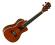 Eddy Finn EF-7TE Mahogany Tenor Ukulele with Cutaway & Pickup