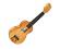 Eddy Finn EF-24C Spalted Maple Concert Ukulele