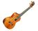 Eddy Finn EF-90C Black Acacia Concert Ukulele