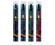Feadog Irish Whistle Pack - Assorted Colours in D