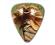 Australian Series Guitar Pick - Frill Neck Lizard