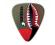 Unlimited Series Guitar Pick - Spitfire