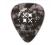Vintage Celluloid Pro Guitar Picks - Grey - 25 Refill