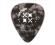 Vintage Celluloid Pro Guitar Picks - Grey - 25 Refill