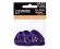 Vintage Celluloid Pro Guitar Picks - Purple 10 Pack