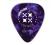 Vintage Celluloid Pro Guitar Picks - Purple - 25 Refill