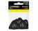 G-Poly™ ISO Shape Pro Guitar Picks Black 10 Pack