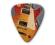 Themed Series Guitar Picks - Les Paul