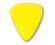 Custom Printed Pick Classic - G-Poly™ ISO Standard - One Colour, One Side