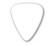 Custom Printed Pick Classic - G-Poly™ ISO Standard - One Colour, One Side