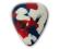 Custom Printed Pick Classic - Celluloid Standard - One Colour, One Side