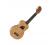 Eddy Finn EF-3S Basswood Soprano Ukulele