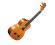 Eddy Finn EF-80C Mango Concert Ukulele