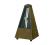 Wittner Maelzel Metronome Wood with Bell - Walnut Matt Finish 813M