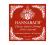 Hannabach Singles 815 Bass Kit Red Super High Tension