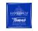 Hannabach Singles 827 Bass Kit Flamenco Blue High Tension