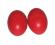 Egg Shakers Red