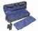 Violin and Viola Case Woodshell Deluxe Blue Interior