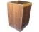 Opus Percussion Cajon Walnut with Bag