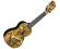 Eddy Finn Mossy Oak Concert Ukulele