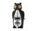 Wittner Taktell Metronome Owl Design 839031