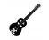 Kealoha Graphic Concert Ukulele 24-26 - X Bones and Skull