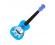 Kealoha Graphic Concert Ukulele 24-53 - Blue Elephant