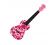 Kealoha Graphic Concert Ukulele 24-56 - Pink Petal
