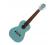 Kealoha ABS Concert Ukulele 24 Blue