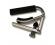 Shubb L9 Lite Ukulele Capo Silver