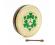 Bodhran 16" Tuneable - Shamrock