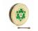 Bodhran 16" Tuneable - Shamrock