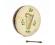 Bodhran 18" Tuneable - Golden Harp