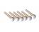 Bridge Pins White (Pack of 24)
